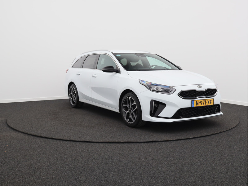 Kia Ceed Sportswagon 1.5 T-GDi GT-Line Business Edition/ compleet!