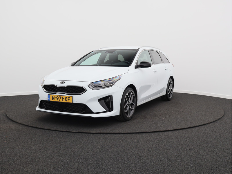 Kia Ceed Sportswagon 1.5 T-GDi GT-Line Business Edition/ compleet!