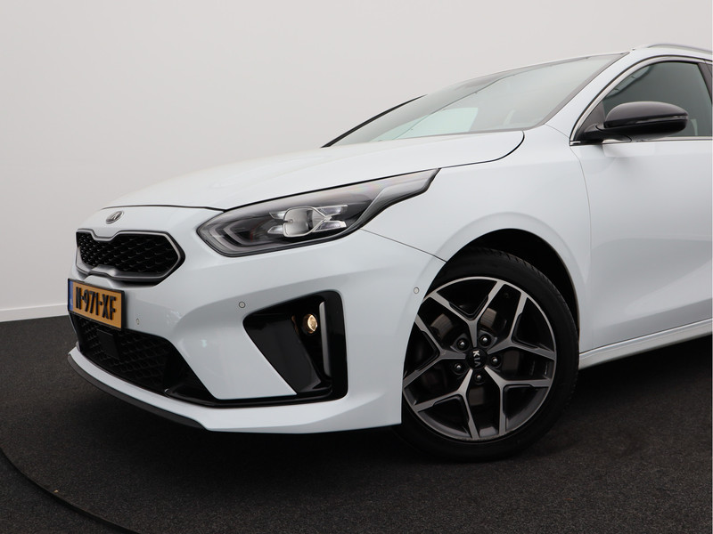 Kia Ceed Sportswagon 1.5 T-GDi GT-Line Business Edition/ compleet!