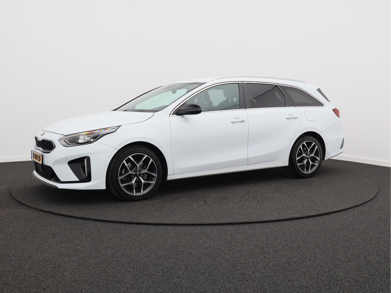 Kia Ceed Sportswagon 1.5 T-GDi GT-Line Business Edition/ compleet!