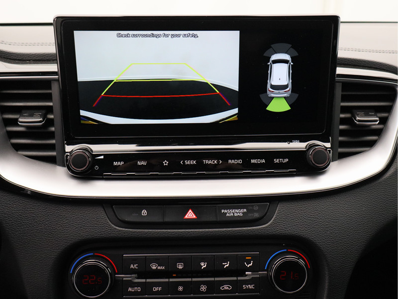 Kia Ceed Sportswagon 1.5 T-GDi GT-Line Business Edition/ compleet!