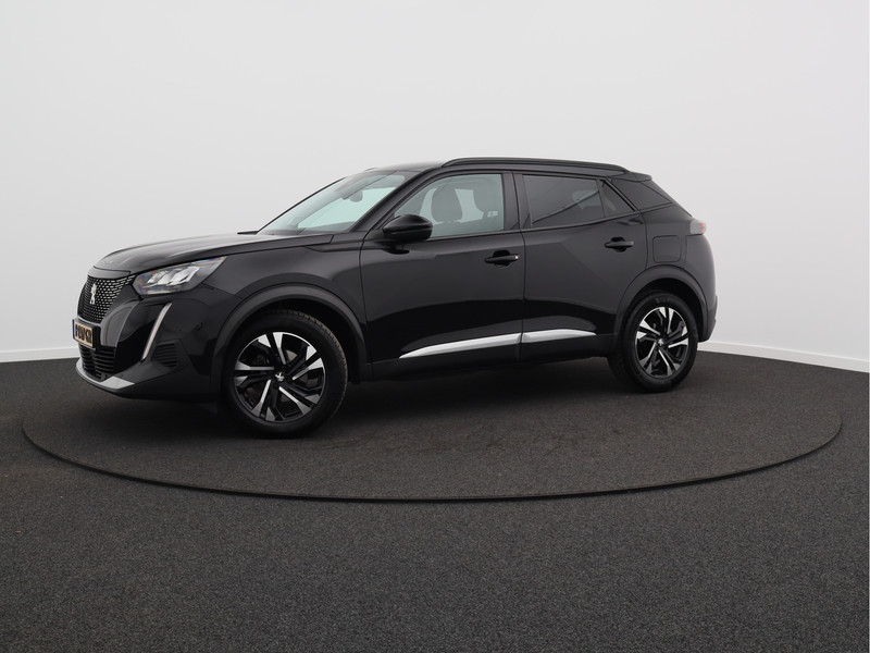 Peugeot 2008 1.2 PureTech Allure/ automaat/ lage km!