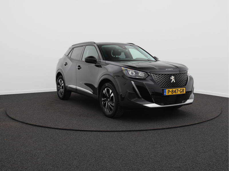 Peugeot 2008 1.2 PureTech Allure/ automaat/ lage km!