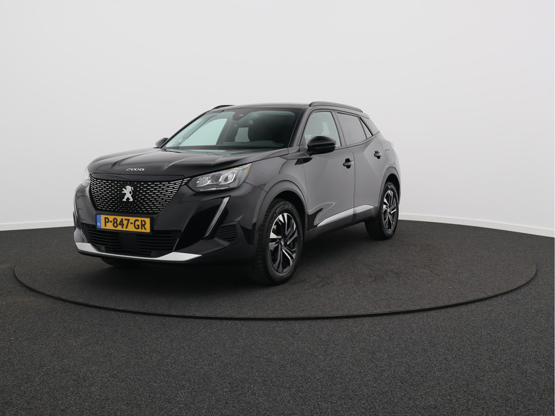 Peugeot 2008 1.2 PureTech Allure/ automaat/ lage km!
