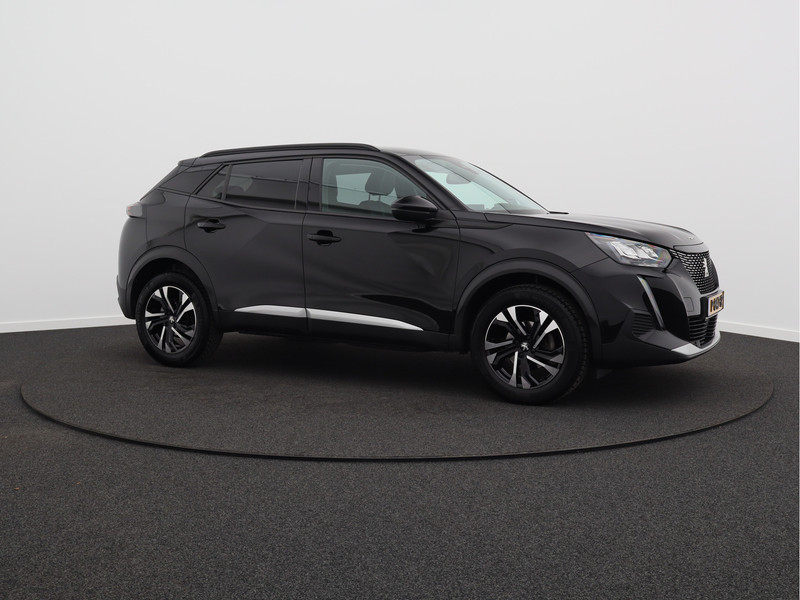 Peugeot 2008 1.2 PureTech Allure/ automaat/ lage km!