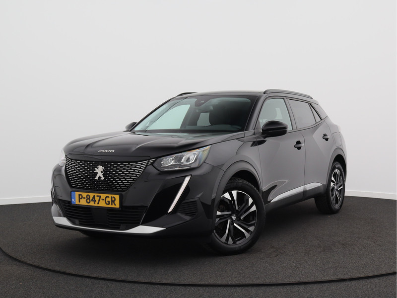 Peugeot 2008 1.2 PureTech Allure/ automaat/ lage km!