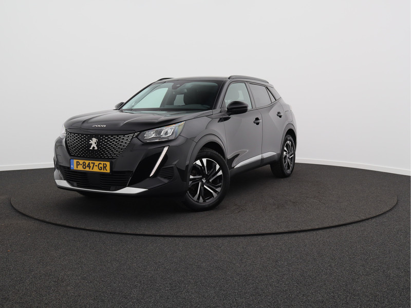 Peugeot 2008 1.2 PureTech Allure/ automaat/ lage km!