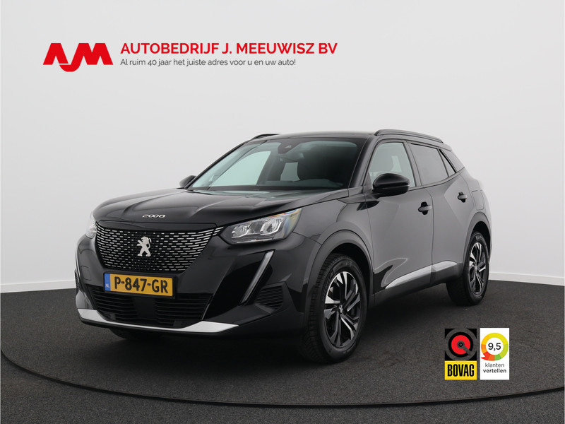 Peugeot 2008 1.2 PureTech Active Pack/automaat/ lage km!