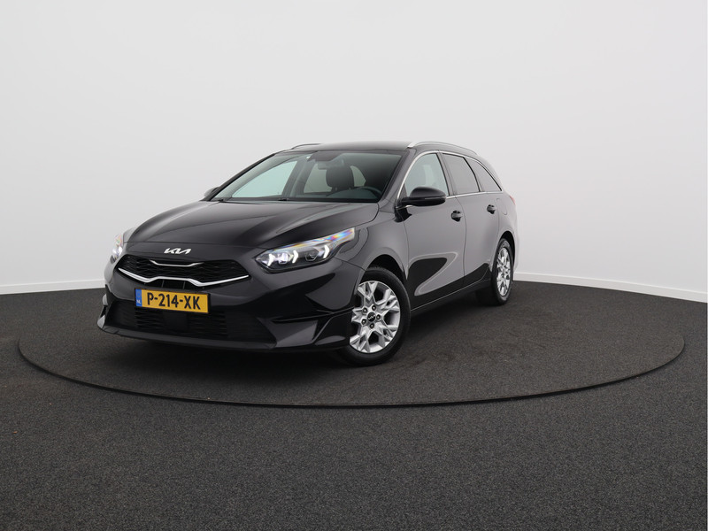 Kia Ceed Sportswagon 1.0 T-GDi DynamicPlusLine/ lage km/ zeer mooi!