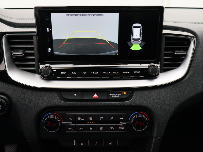 Kia Ceed Sportswagon 1.0 T-GDi DynamicPlusLine/ lage km/ zeer mooi!