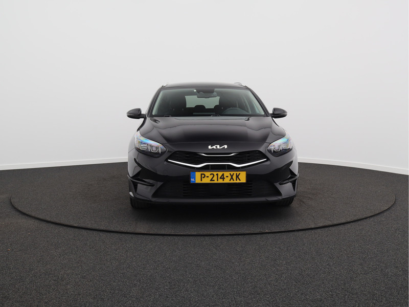 Kia Ceed Sportswagon 1.0 T-GDi DynamicPlusLine/ lage km/ zeer mooi!