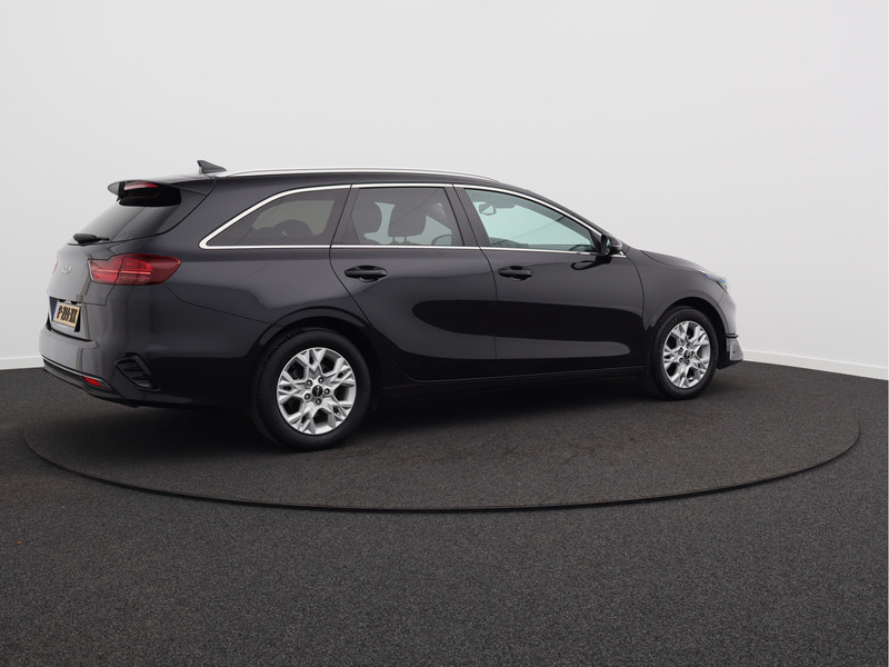 Kia Ceed Sportswagon 1.0 T-GDi DynamicPlusLine/ lage km/ zeer mooi!