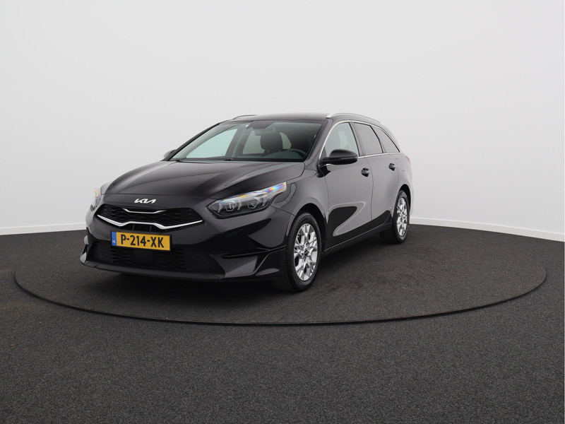 Kia Ceed Sportswagon 1.0 T-GDi DynamicPlusLine/ lage km/ zeer mooi!