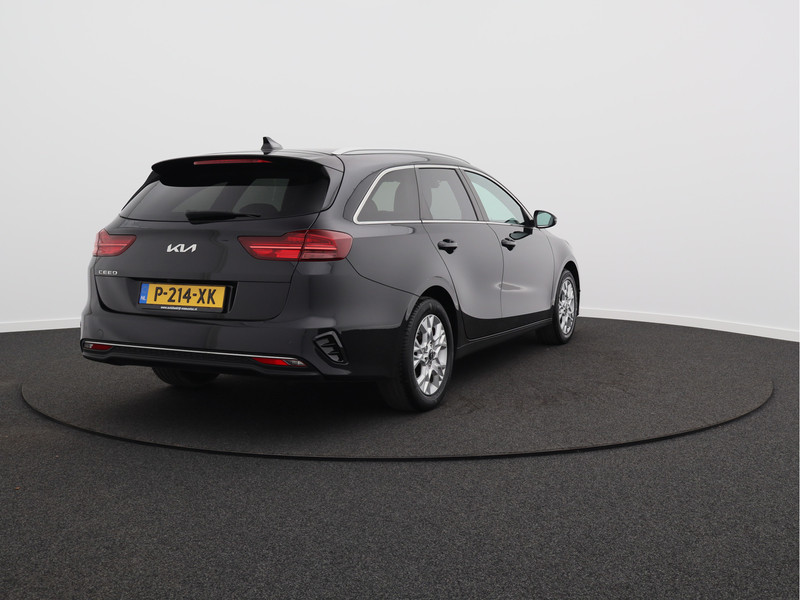 Kia Ceed Sportswagon 1.0 T-GDi DynamicPlusLine/ lage km/ zeer mooi!