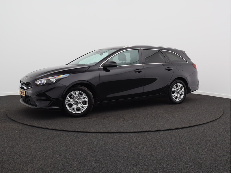 Kia Ceed Sportswagon 1.0 T-GDi DynamicPlusLine/ lage km/ zeer mooi!