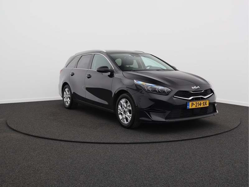 Kia Ceed Sportswagon 1.0 T-GDi DynamicPlusLine/ lage km/ zeer mooi!