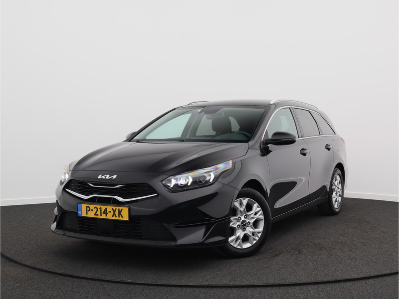 Kia Ceed Sportswagon 1.0 T-GDi DynamicPlusLine/ lage km/ zeer mooi!