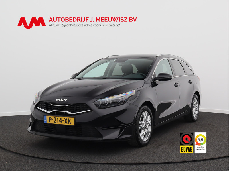 Kia Ceed Sportswagon 1.5 T-GDi DynamicLine/ lage km/ zeer mooi!