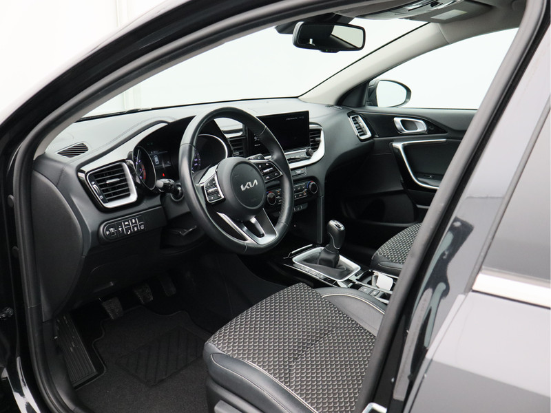 Kia Ceed Sportswagon 1.0 T-GDi DynamicPlusLine/ lage km/ zeer mooi!