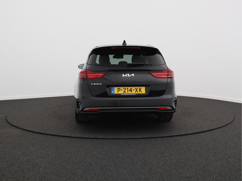 Kia Ceed Sportswagon 1.0 T-GDi DynamicPlusLine/ lage km/ zeer mooi!
