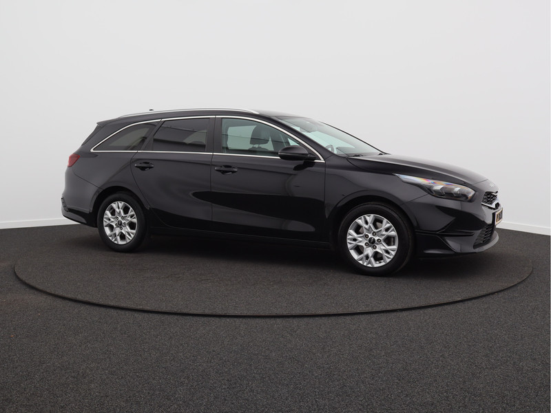 Kia Ceed Sportswagon 1.0 T-GDi DynamicPlusLine/ lage km/ zeer mooi!