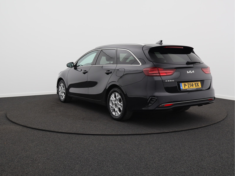 Kia Ceed Sportswagon 1.0 T-GDi DynamicPlusLine/ lage km/ zeer mooi!