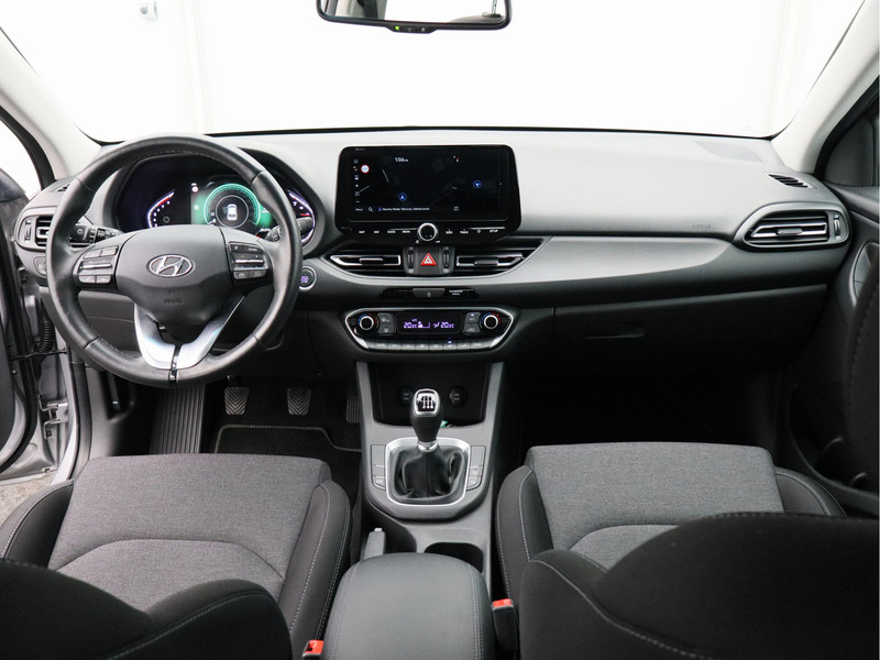 Hyundai i30 1.0 T-GDi MHEV Comfort Smart/ lage km/ zeer mooi!
