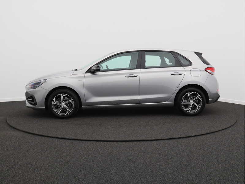 Hyundai i30 1.0 T-GDi MHEV Comfort Smart/ lage km/ zeer mooi!