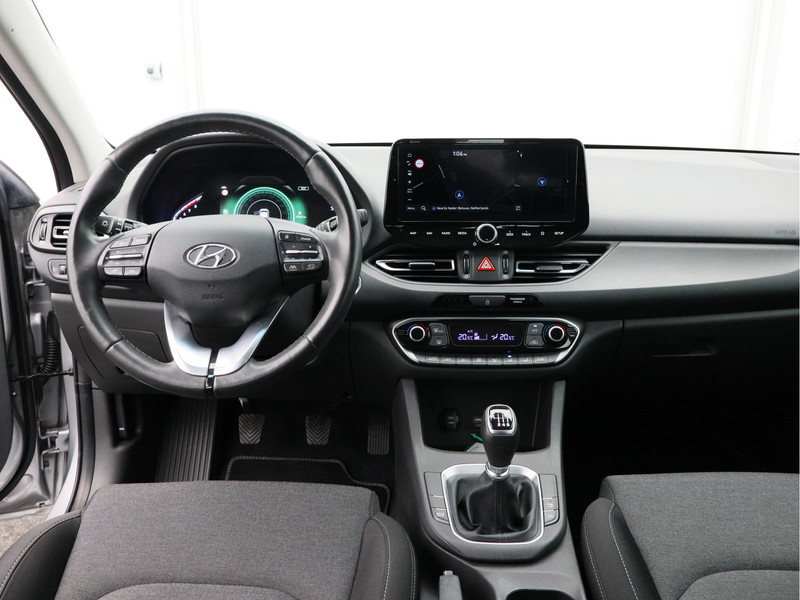 Hyundai i30 1.0 T-GDi MHEV Comfort Smart/ lage km/ zeer mooi!