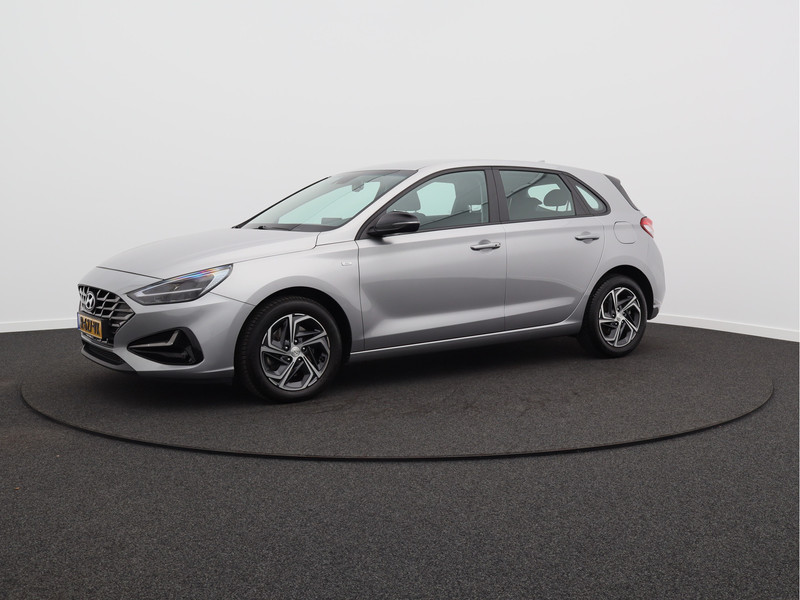 Hyundai i30 1.0 T-GDi MHEV Comfort Smart/ lage km/ zeer mooi!