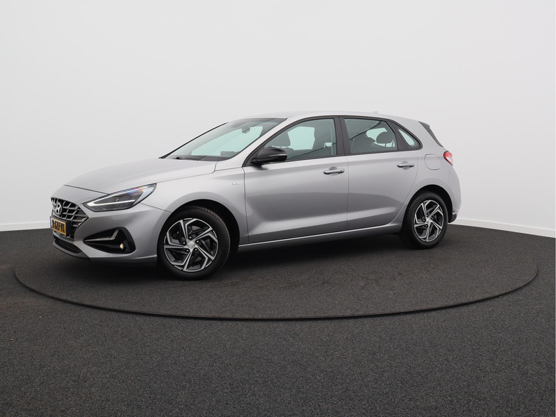 Hyundai i30 1.0 T-GDi MHEV Comfort Smart/ lage km/ zeer mooi!