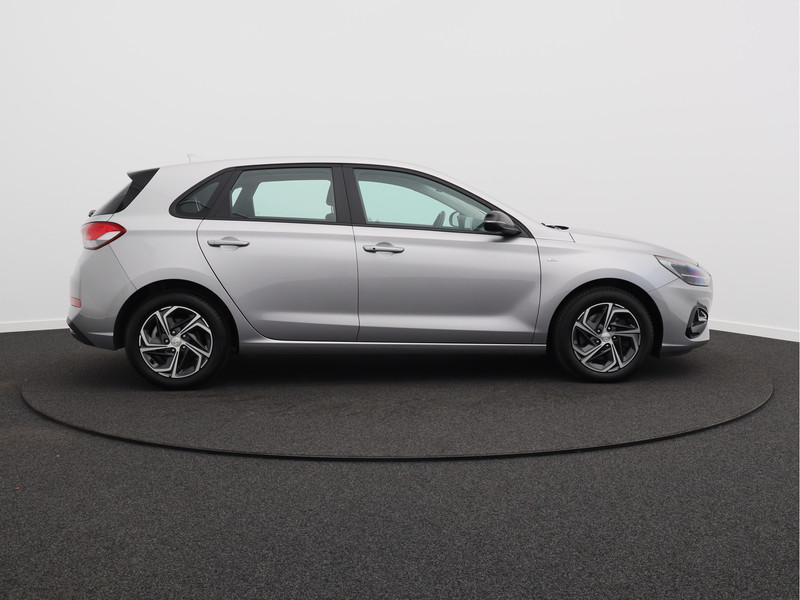 Hyundai i30 1.0 T-GDi MHEV Comfort Smart/ lage km/ zeer mooi!