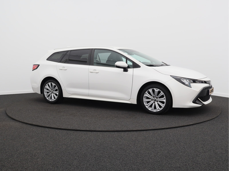 Toyota Corolla Touring Sports 1.2 Turbo Dynamic/ lage km/ automaat/ zeer mooi!