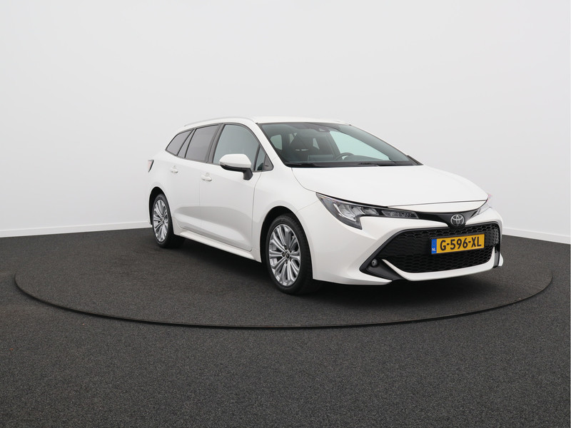 Toyota Corolla Touring Sports 1.2 Turbo Dynamic/ lage km/ automaat/ zeer mooi!