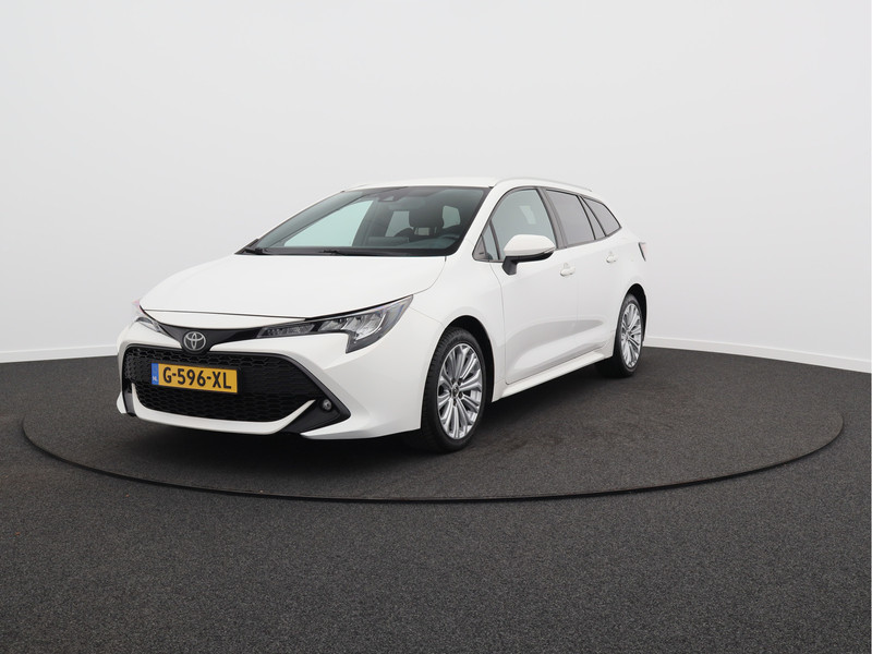 Toyota Corolla Touring Sports 1.2 Turbo Dynamic/ lage km/ automaat/ zeer mooi!