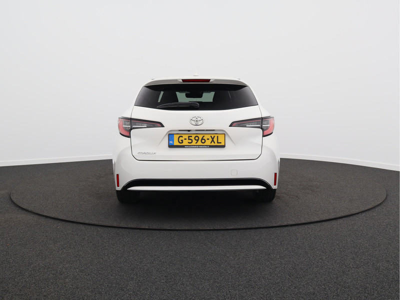 Toyota Corolla Touring Sports 1.2 Turbo Dynamic/ lage km/ automaat/ zeer mooi!