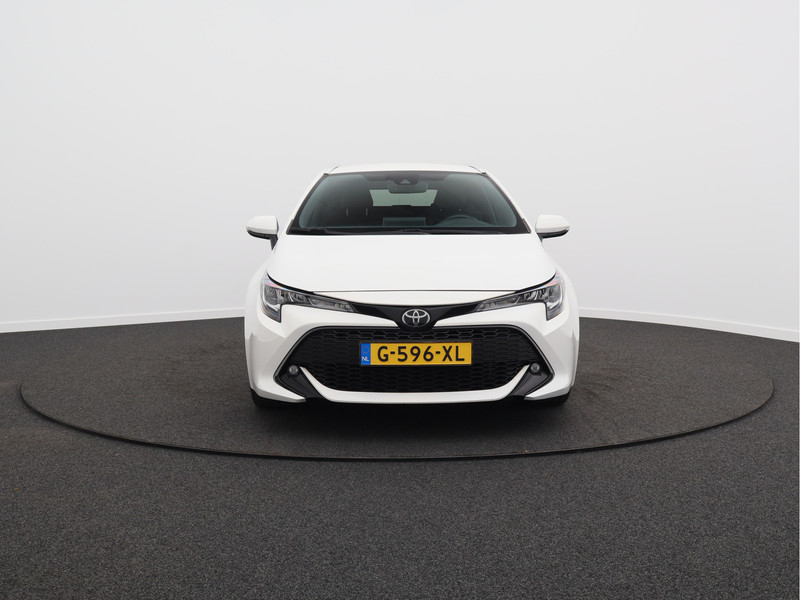 Toyota Corolla Touring Sports 1.2 Turbo Dynamic/ lage km/ automaat/ zeer mooi!