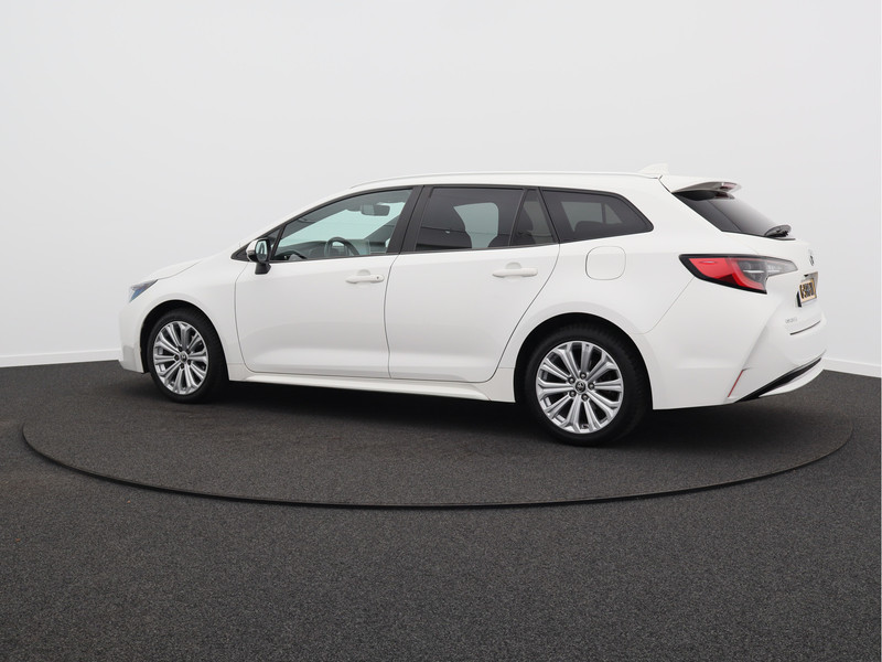 Toyota Corolla Touring Sports 1.2 Turbo Dynamic/ lage km/ automaat/ zeer mooi!