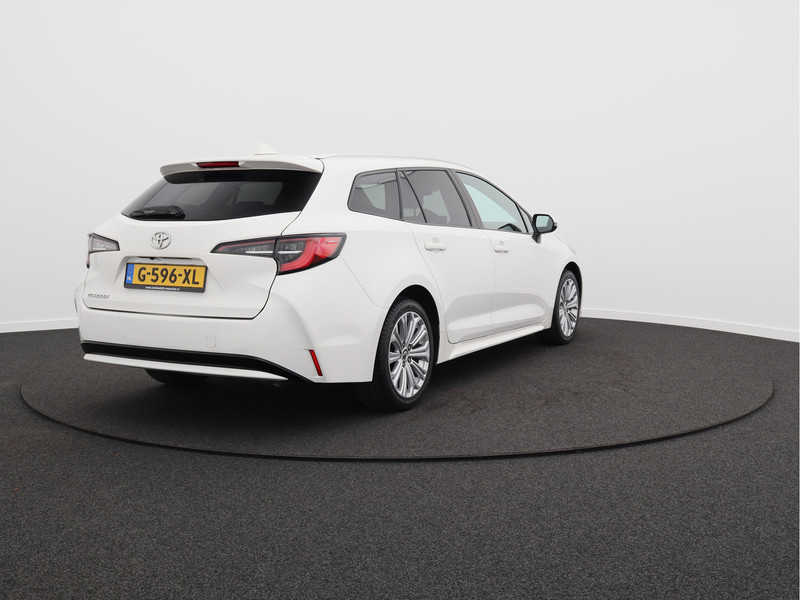 Toyota Corolla Touring Sports 1.2 Turbo Dynamic/ lage km/ automaat/ zeer mooi!