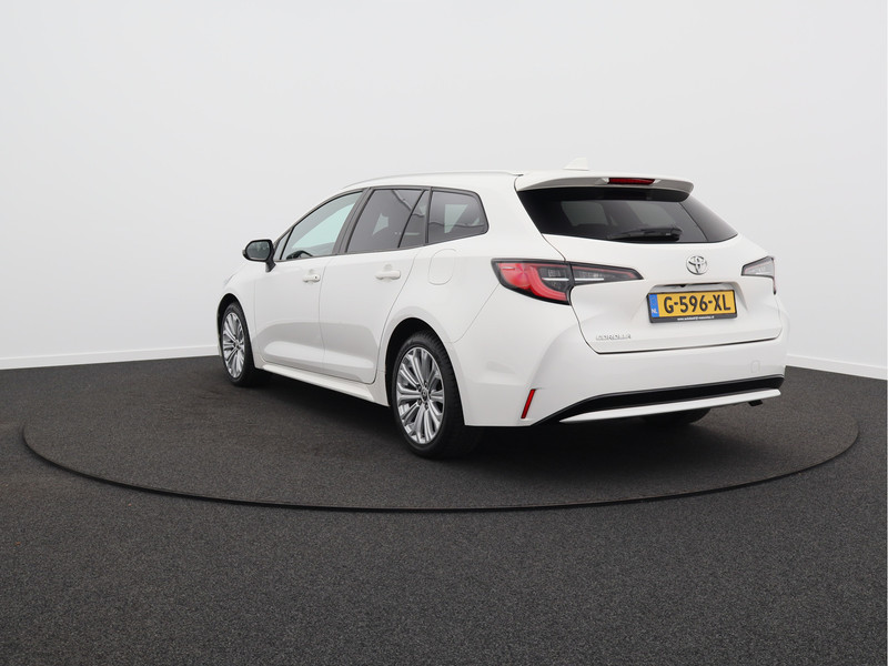 Toyota Corolla Touring Sports 1.2 Turbo Dynamic/ lage km/ automaat/ zeer mooi!