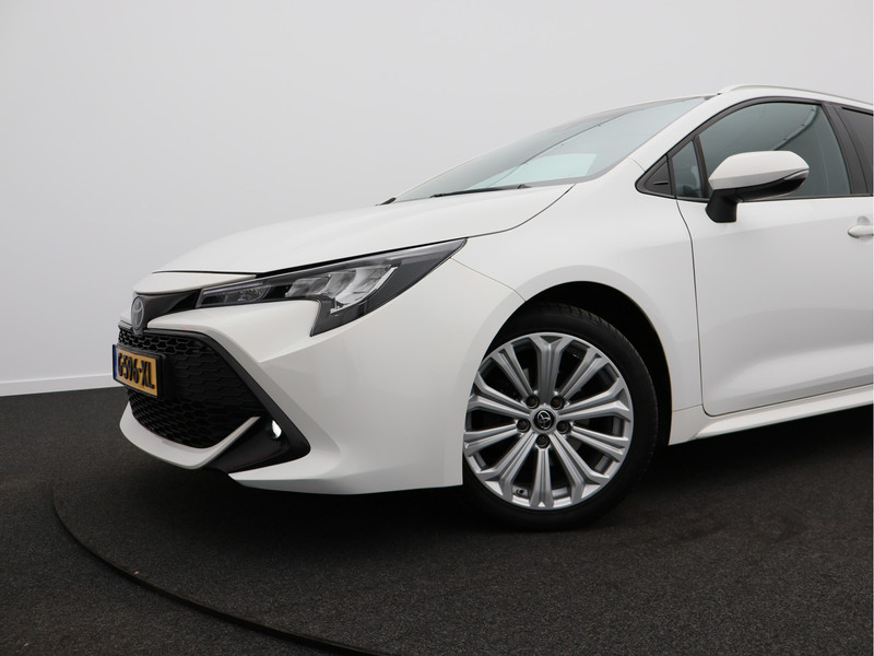 Toyota Corolla Touring Sports 1.2 Turbo Dynamic/ lage km/ automaat/ zeer mooi!