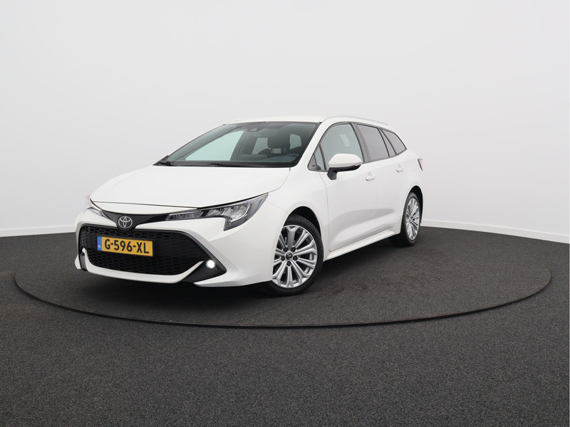 Toyota Corolla Touring Sports 1.2 Turbo Dynamic/ lage km/ automaat/ zeer mooi!