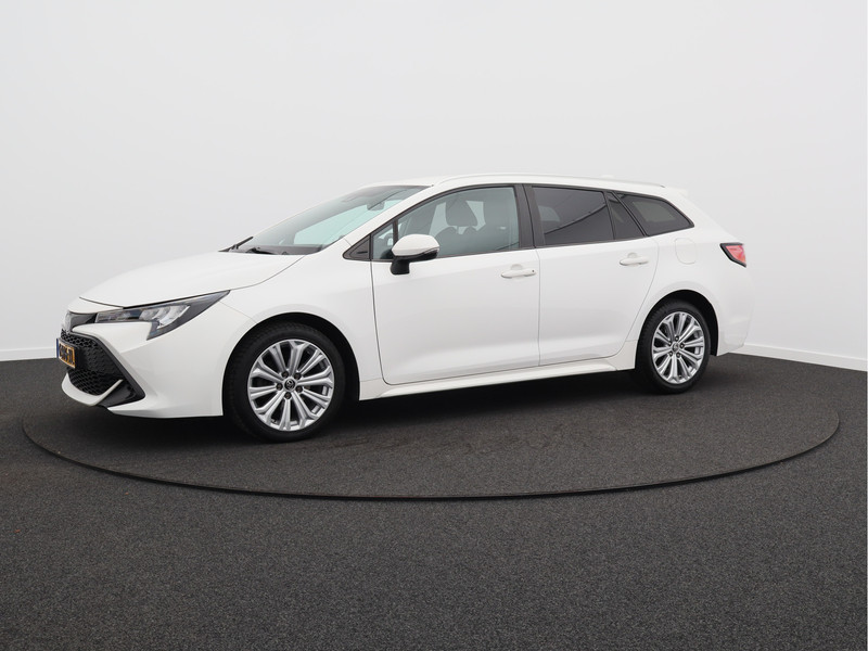 Toyota Corolla Touring Sports 1.2 Turbo Dynamic/ lage km/ automaat/ zeer mooi!