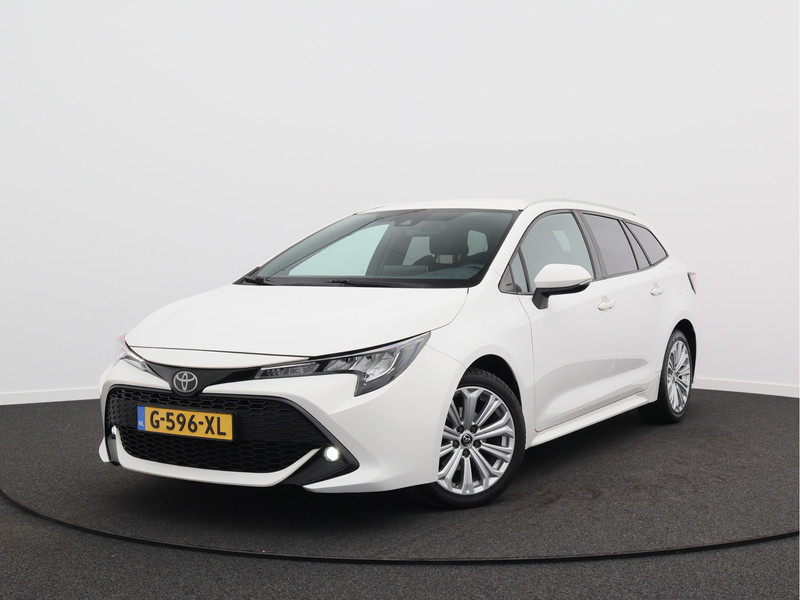 Toyota Corolla Touring Sports 1.2 Turbo Dynamic/ lage km/ automaat/ zeer mooi!