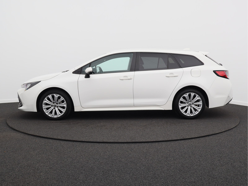 Toyota Corolla Touring Sports 1.2 Turbo Dynamic/ lage km/ automaat/ zeer mooi!