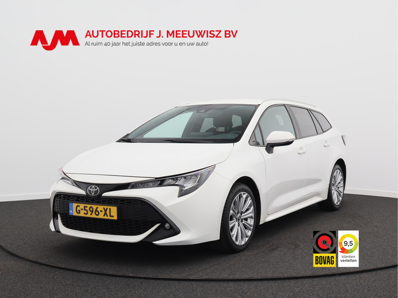 Toyota Corolla Touring Sports 1.8 Hybrid Business Plus/ lage km/ zeer mooi!