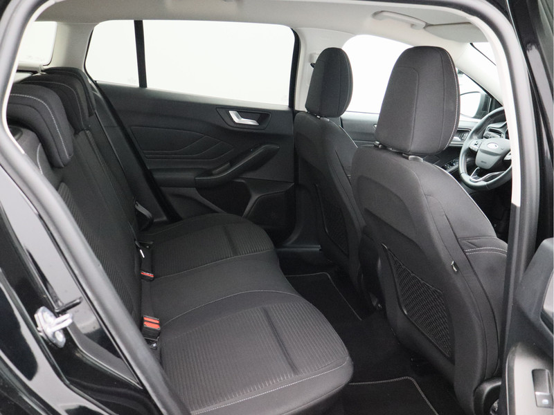 Ford Focus Wagon 1.0 EcoBoost Hybrid Titanium X Business/ zeer mooi!