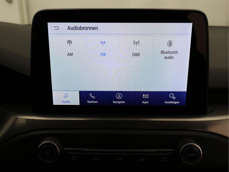 Ford Focus Wagon 1.0 EcoBoost Hybrid Titanium X Business/ zeer mooi!