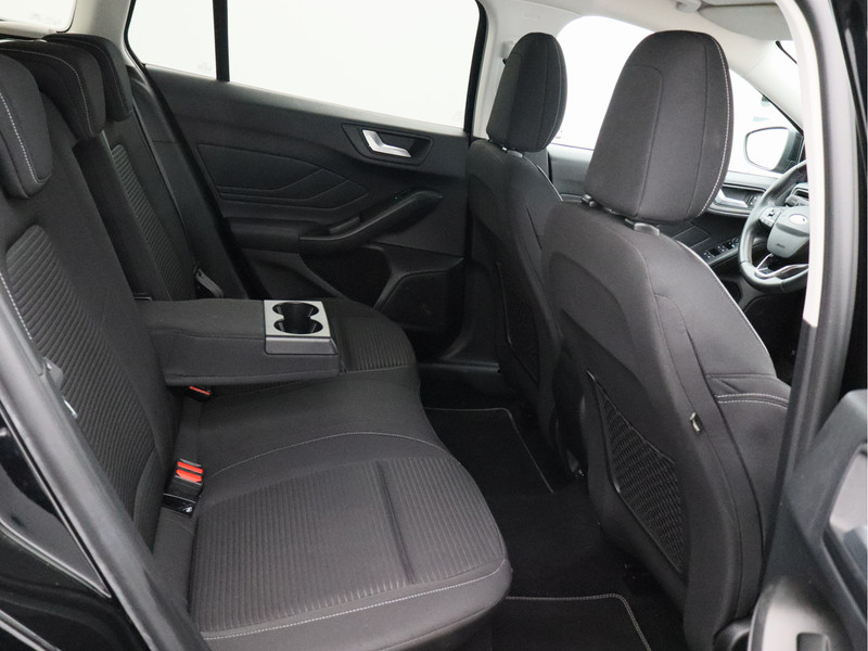 Ford Focus Wagon 1.0 EcoBoost Hybrid Titanium X Business/ zeer mooi!