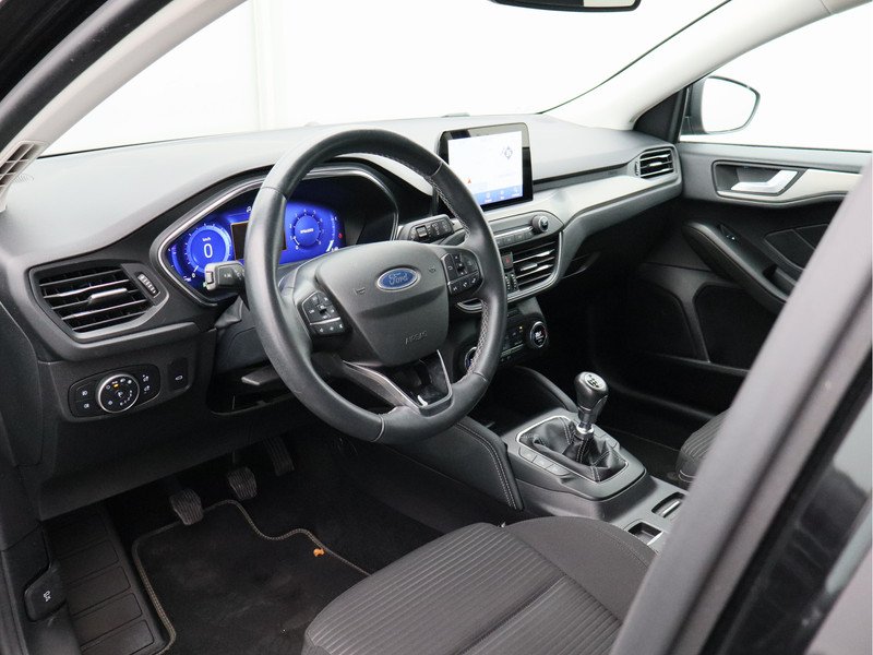 Ford Focus Wagon 1.0 EcoBoost Hybrid Titanium X Business/ zeer mooi!